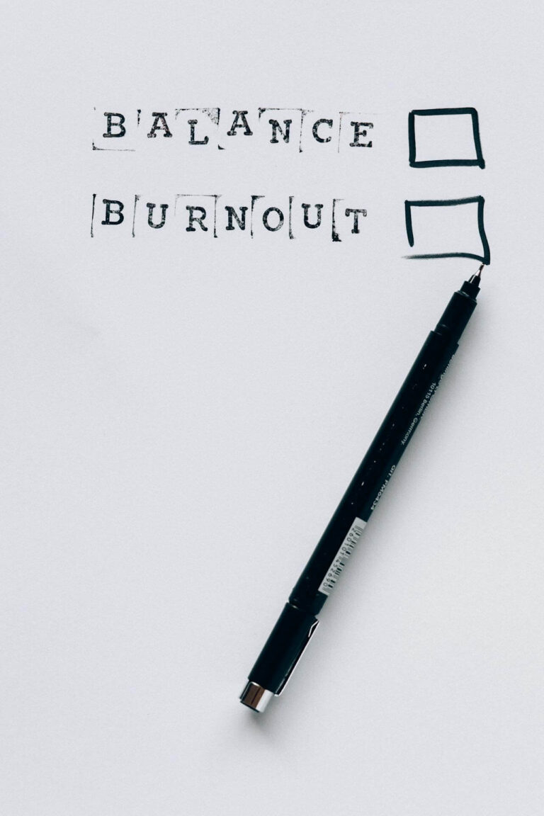 Mindset Explained - Burnout - Balance - Psychology