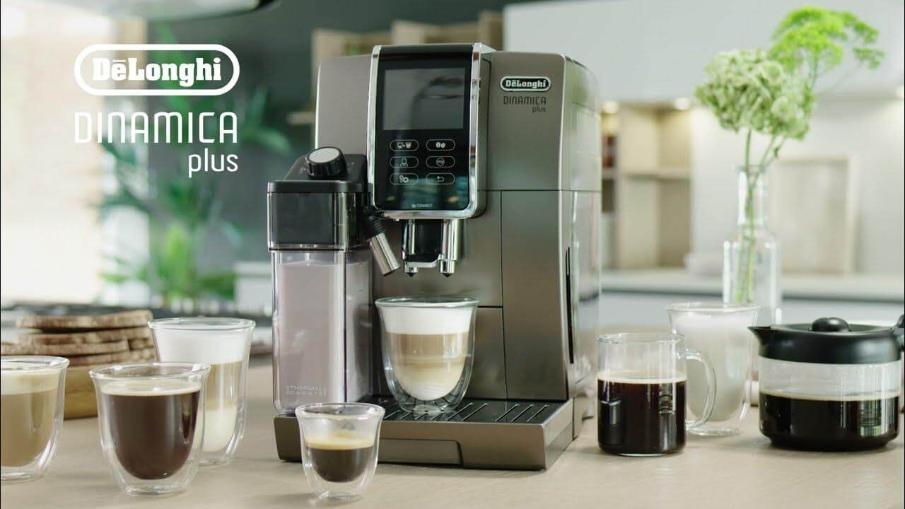 Mindset Explained - De'Longhi ECAM 380.95.T Dinamica