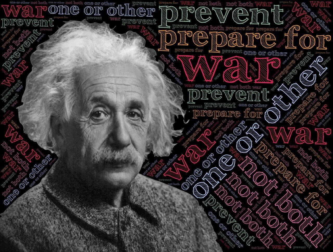 Mindset Explained - Master Minds - Albert Einstein