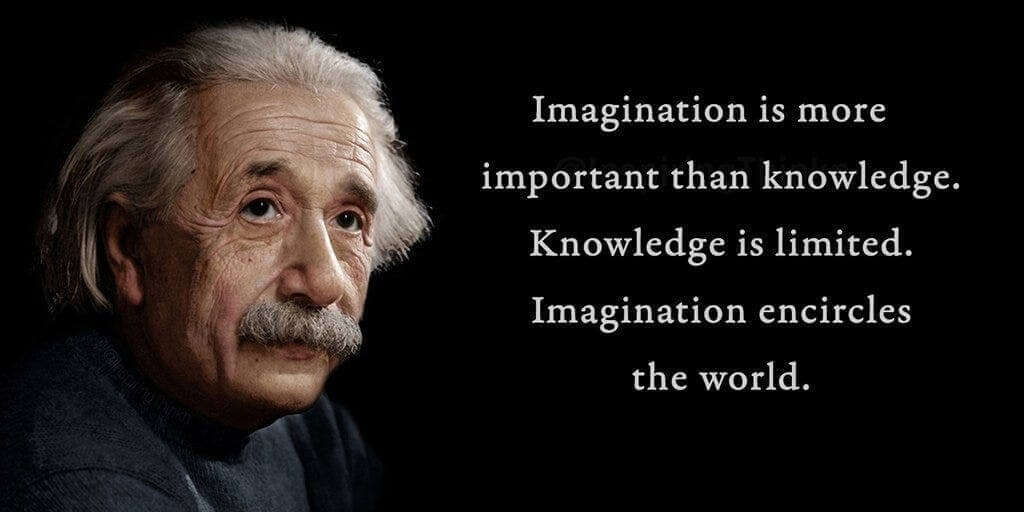 Mindset Explained - Quote - Imagination - Inspiration