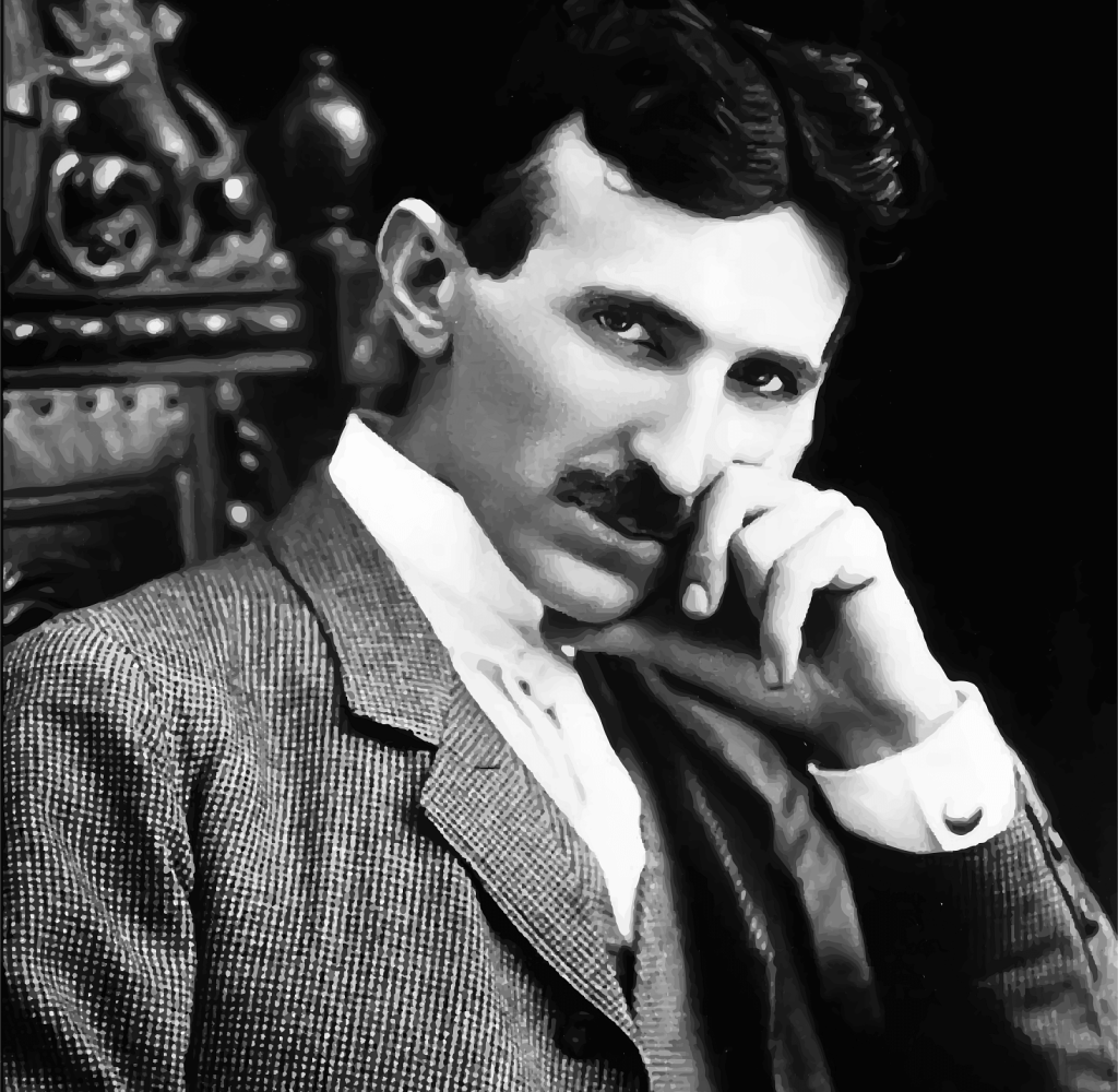 Mindset Explained - Nikola Tesla - Conspiricy Theories